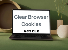 Clear Browser Cookies